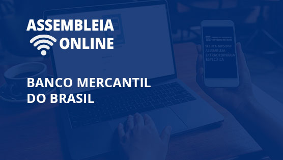 SindicarioNET Trabalhadores do Mercantil já podem votar e deliberar