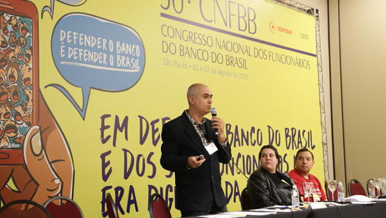 Sindicarionet Cnfbb Debate Conjuntura Nacional