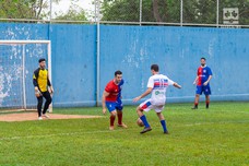 2ª rodada do Campeonato de Futebol Suíço dos Bancários 2024