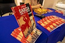 Lançamento do HQ “Garcia – Luta, Fé e Justiça”