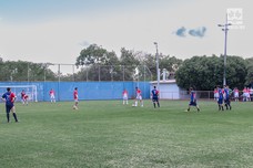 Semifinal do Campeonato de Futebol Suíço dos Bancários 2024