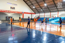 5ª Rodada do Campeonato de Futsal 2025