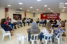 Roda de Conversa sobre a Caixa