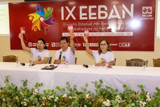 2º Dia do IX EEBAN