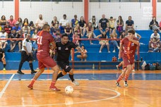 Final do Campeonato de Futsal 2025