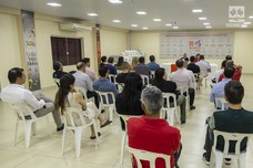 Última reunião de 2025 do Conselho Diretivo do SEEBCG-MS