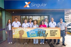 Dia Nacional de Luta “Saúde Caixa Sem Teto”