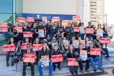 7º dia da Greve da Caixa