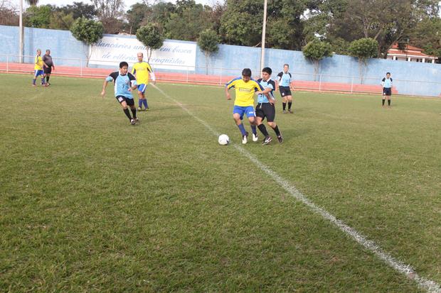 SindicarioNET - Confira os resultados da 1ª rodada da VII Copa de Futebol 7  Society dos Bancários