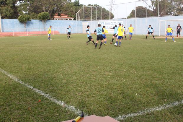 SindicarioNET - Confira os resultados da 1ª rodada da VII Copa de Futebol 7  Society dos Bancários