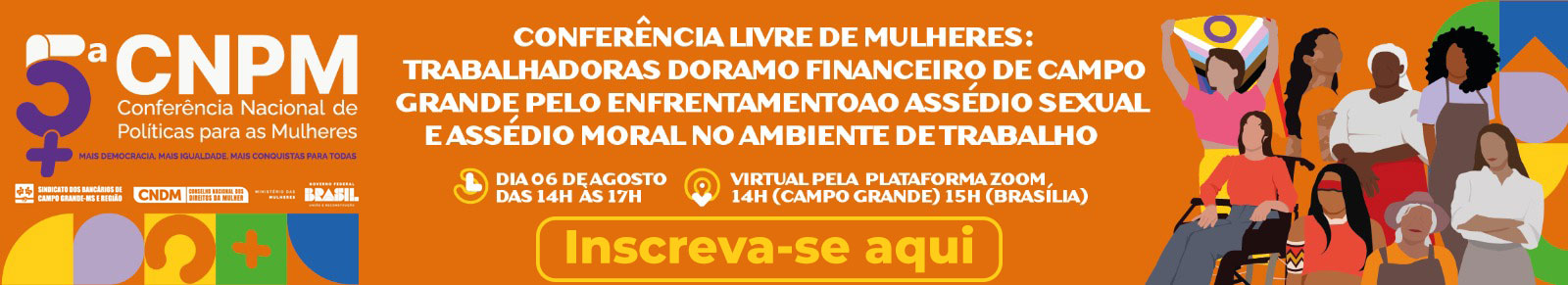 Conferência Livre de Mulheres