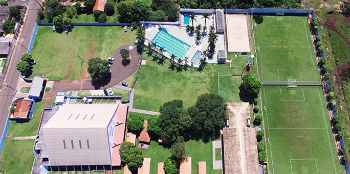 Clube dos Bancários  São Bernardo do Campo SP