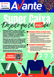 Boletim Avante - janeiro de 2026
