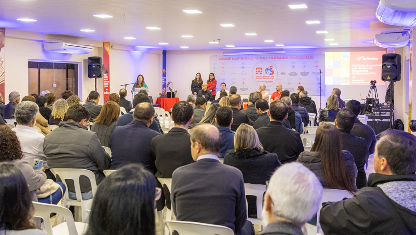 SEEBCG-MS celebra 66 anos de história com a união da categoria