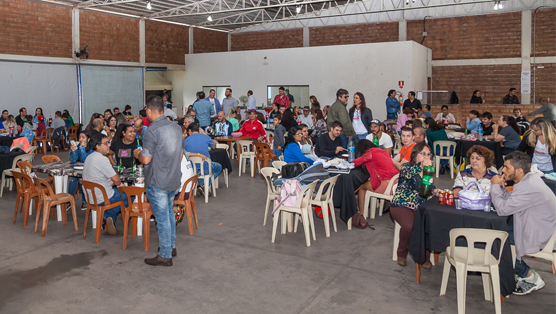 SindicarioNET - Clube de Campo passa por reformas durante período