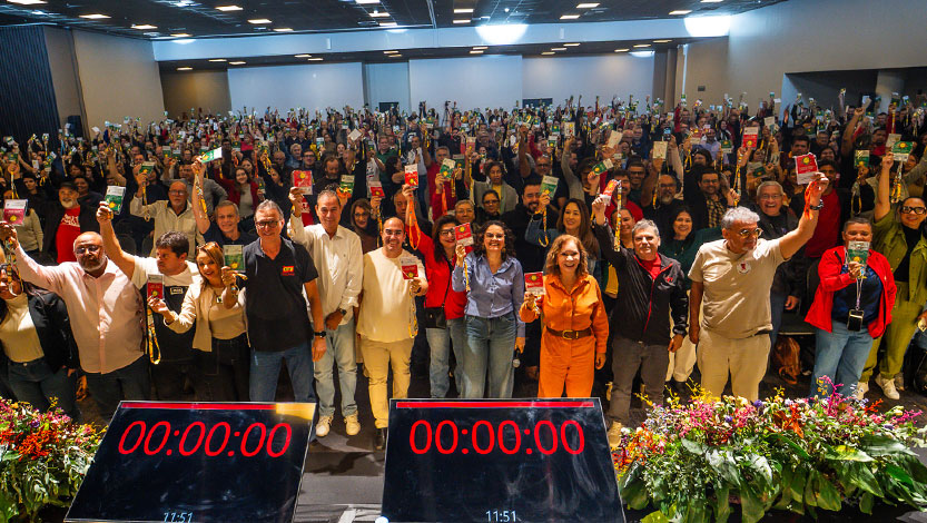 28ª Conferência Nacional dos Bancários aprova pauta e define eixos de lutas da Campanha Nacional