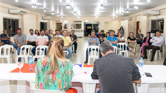 SindicarioNET - Clube de Campo passa por reformas durante período