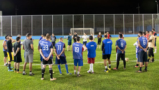 SindicarioNET - Lazer: Clube de Campo da família bancária está